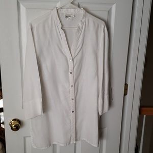 Linen blouse